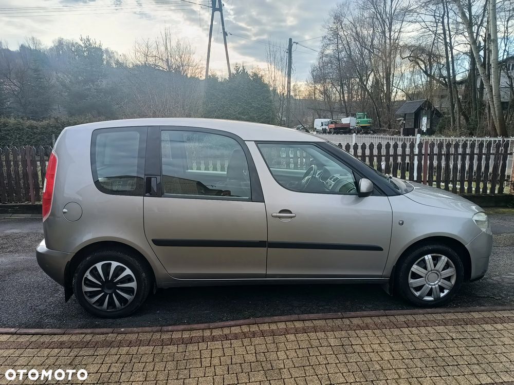 Skoda Roomster 1.6 16V - 3