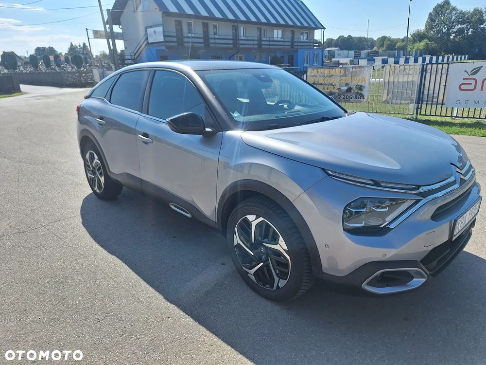 Citroën C4 1.2 PureTech Shine S&S EAT8 - 3