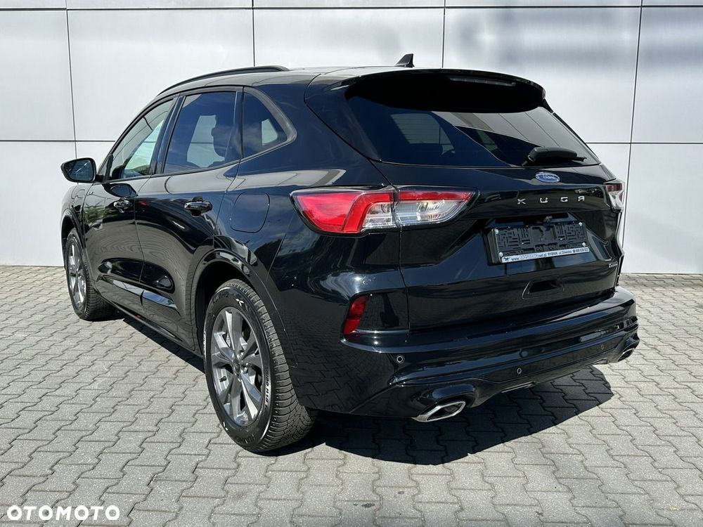 Ford Kuga 2.5 Duratec PHEV ST-LINE X - 10