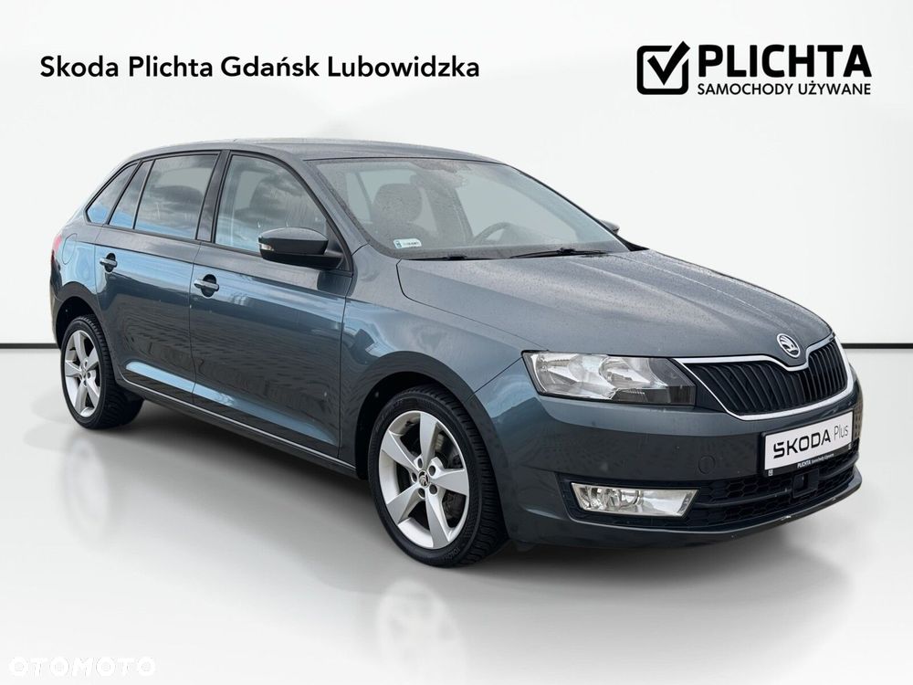 Skoda RAPID 1.2 TSI Style - 4