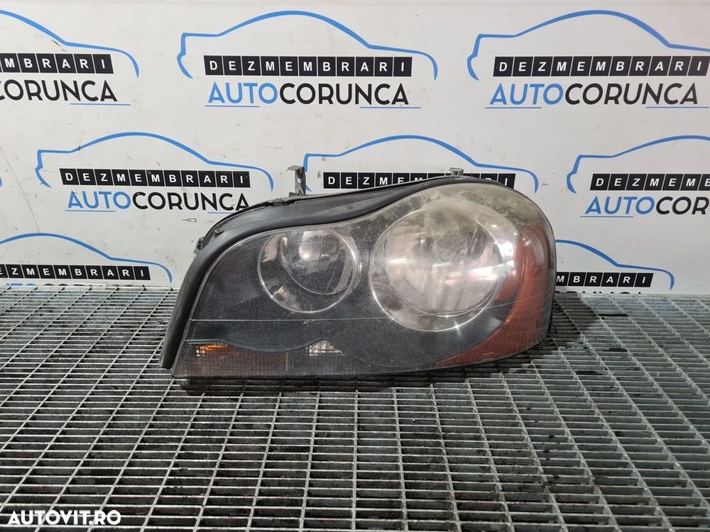 Far Stanga Volvo XC90 Facelift 2002 - 2006 SUV 4 Usi (972) Fara xenon 30784151 - 1