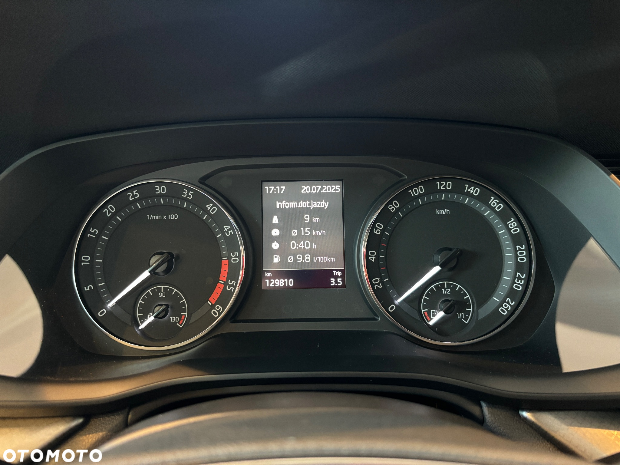 Skoda Octavia 2.0 TDI Ambition DSG - 19