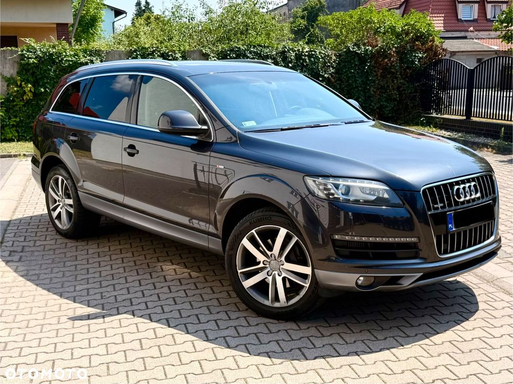 Audi Q7 3.0 TDI Quattro Tiptronic - 12