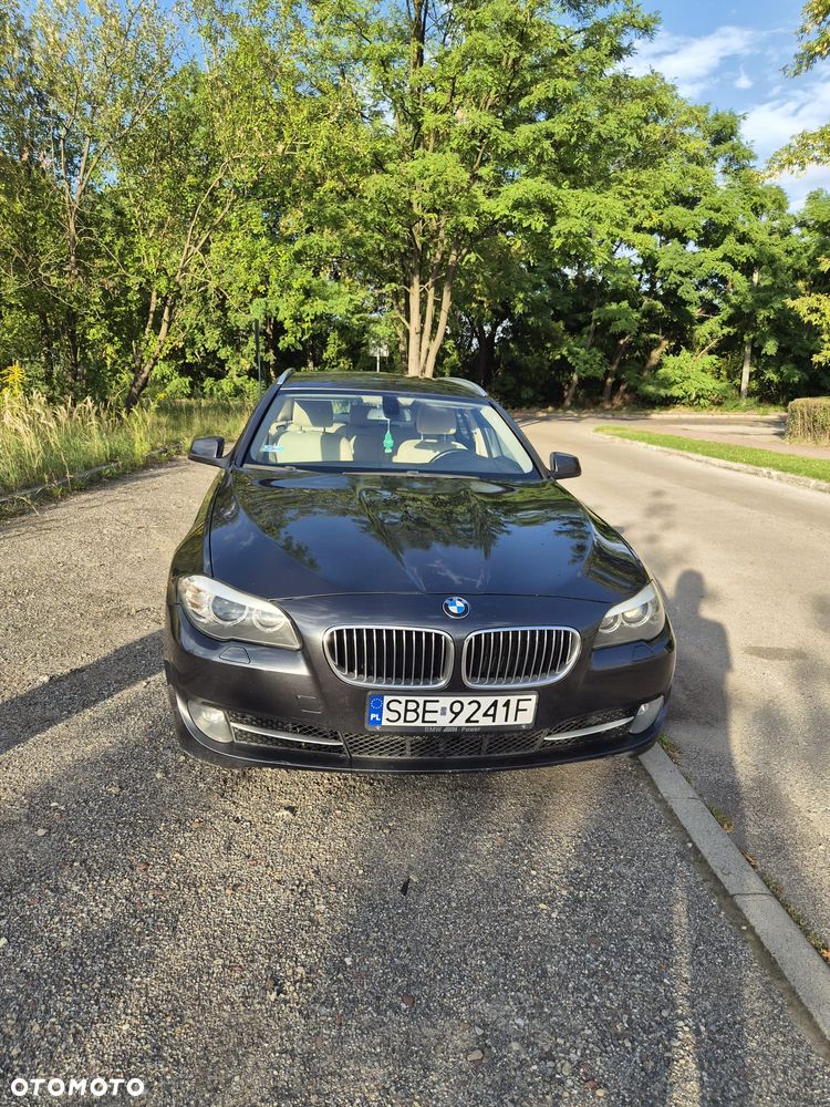 BMW Seria 5 520d - 11