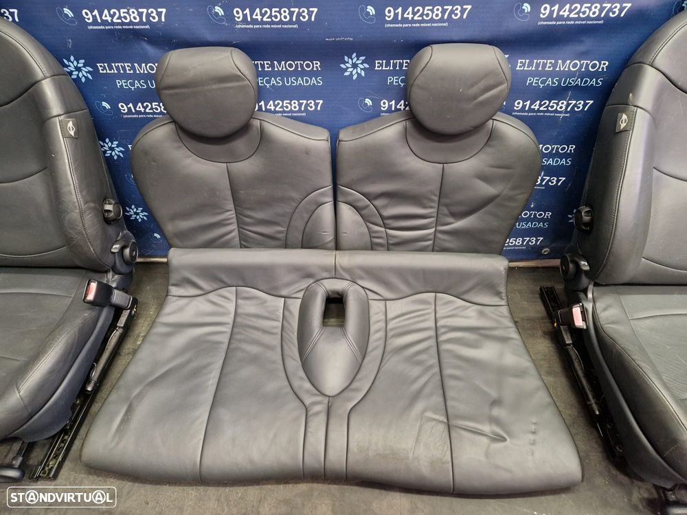 Jogo de bancos usados MINI COOPER S R50 R53 - 8