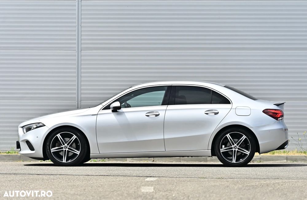 Mercedes-Benz A 200 d Sedan Edition 2021 - 7