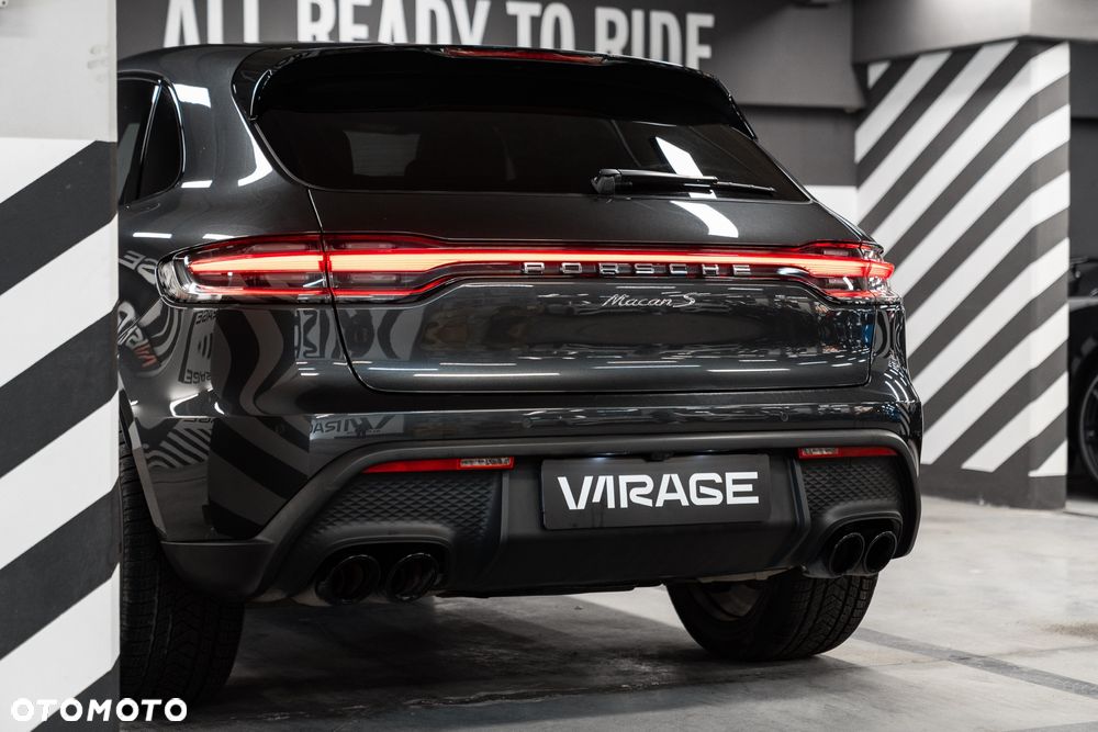 Porsche Macan S - 18