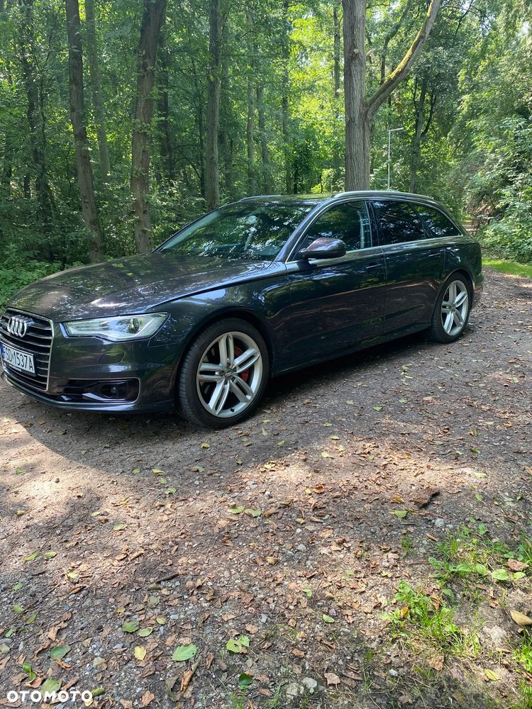 Audi A6 Avant 3.0 TDI quattro S tronic - 2