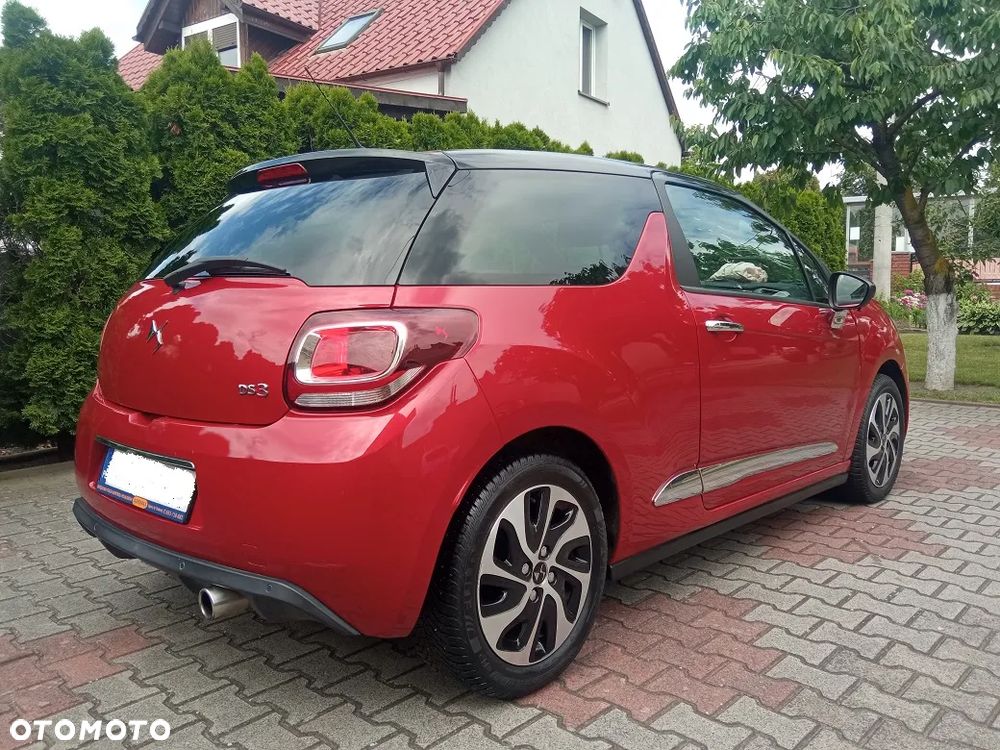 DS Automobiles DS 3 - 3