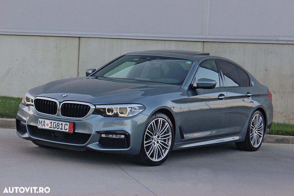 BMW Seria 5 530d xDrive Aut. Sport Line - 1