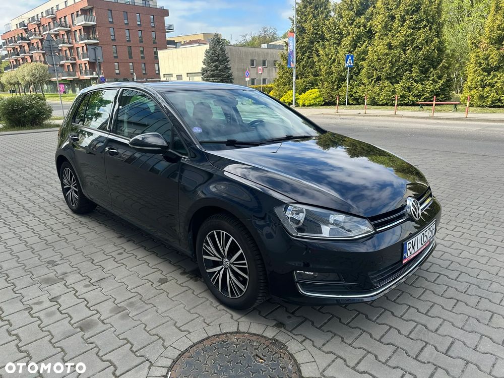 Volkswagen Golf 1.4 TSI BlueMotion Technology Allstar - 1