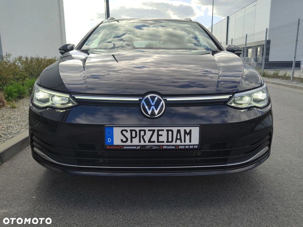 Volkswagen Golf Variant 2.0 TDI SCR DSG Style - 10