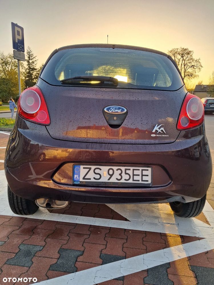 Ford Ka 2015 photo 4
