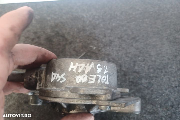 Pompa vacuum mecanica 038145101B 038145101B Seat Toledo 2 [1999 - 200 - 4