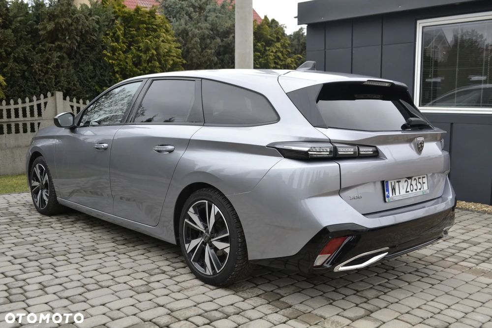 Peugeot 308 1.5 BlueHDi Allure S&S - 22