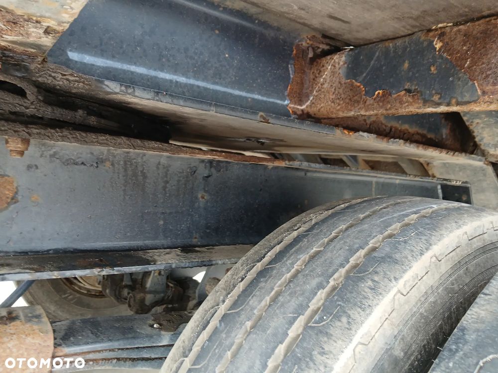 Müller-Mitteltal T40 1999rok 4 osiowa przyczepa niskopodwoziowa z Niemiec - 30