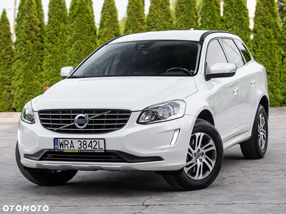 Volvo XC 60 D4 Geartronic Summum - 4