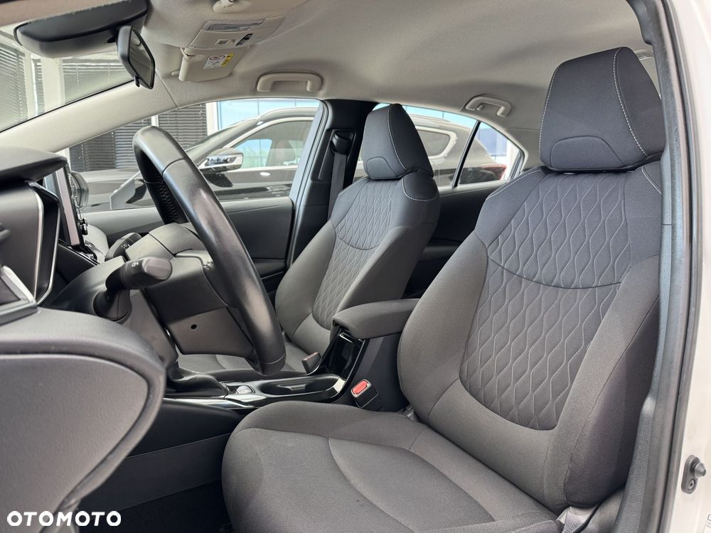 Toyota Corolla 1.5 Comfort MS - 10