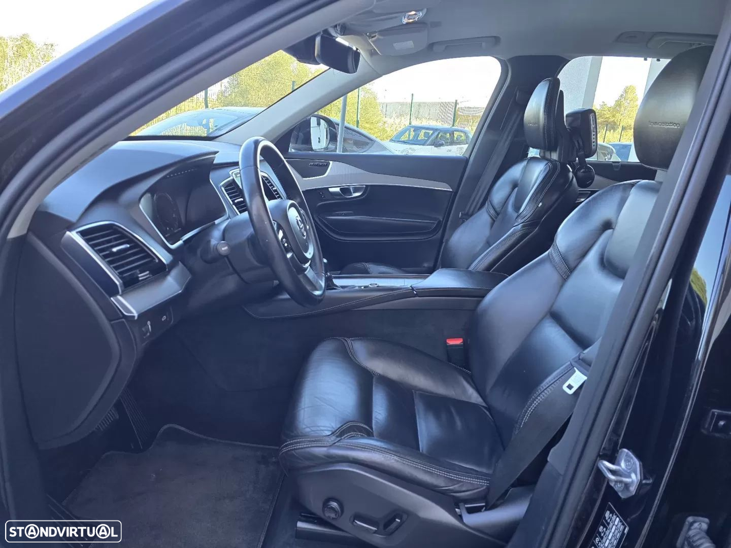 Volvo XC 90 2.0 D4 Inscription - 8