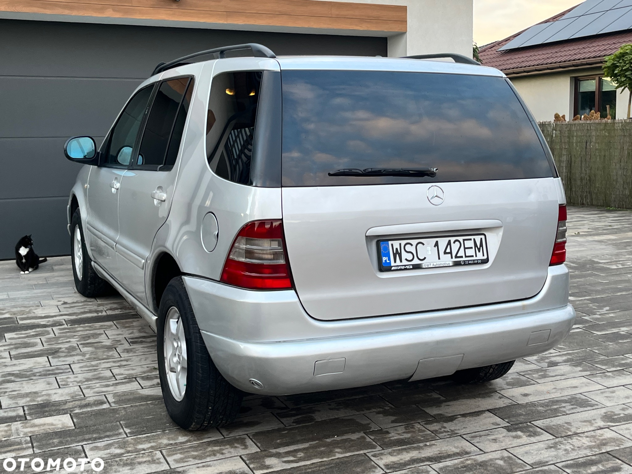 Mercedes-Benz ML 320 - 19