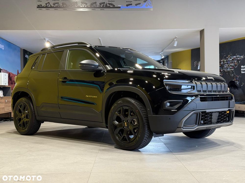 Jeep Avenger 1.2 T3 mHEV The North Face 4xe eDCT6 - 1