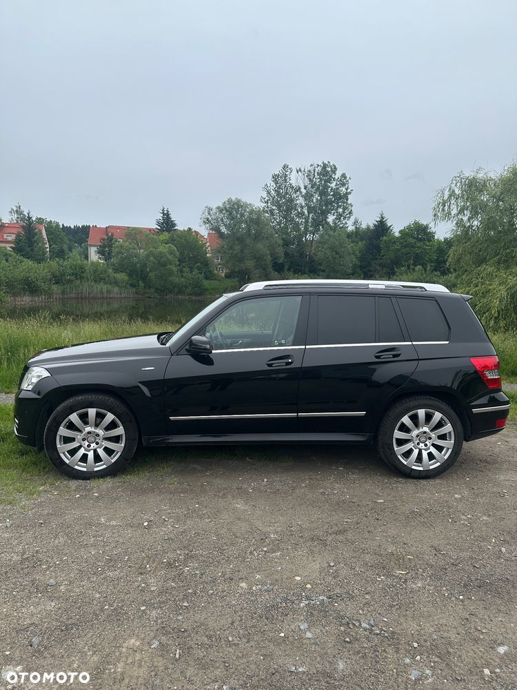 Mercedes-Benz GLK 220 CDI BlueEff 4-Matic - 5