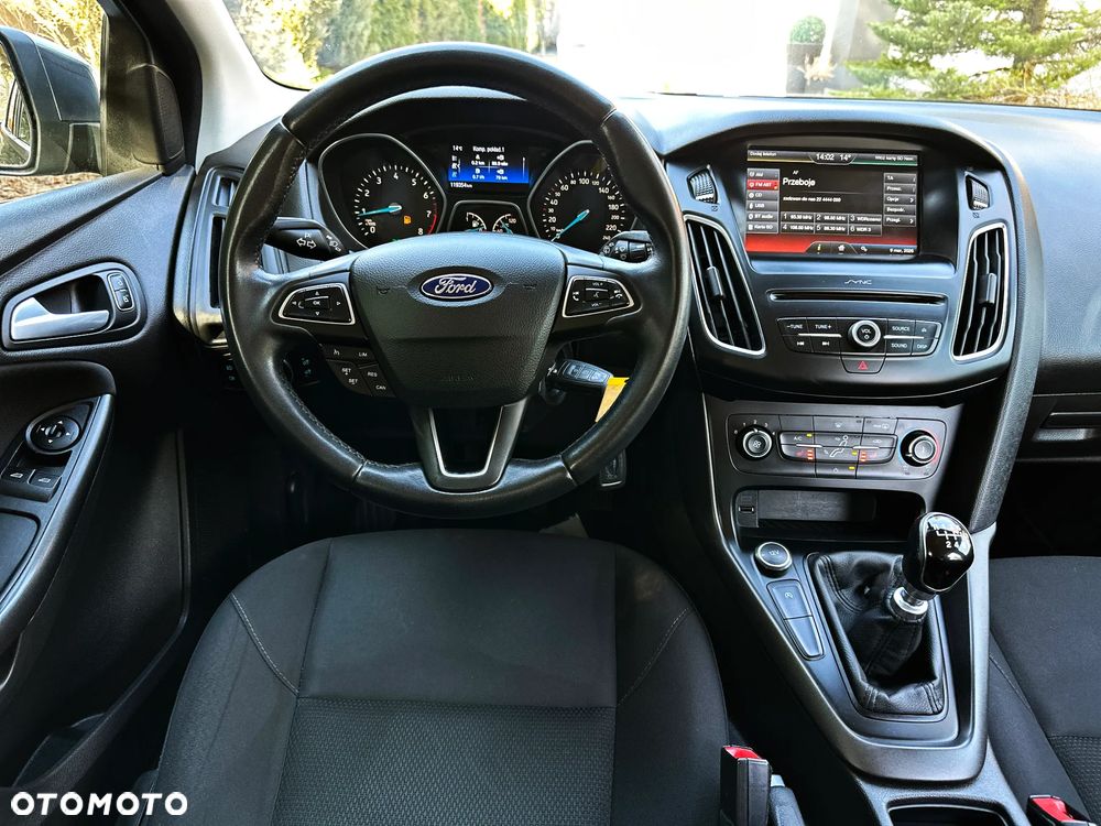 Ford Focus 1.0 EcoBoost Edition Start - 9