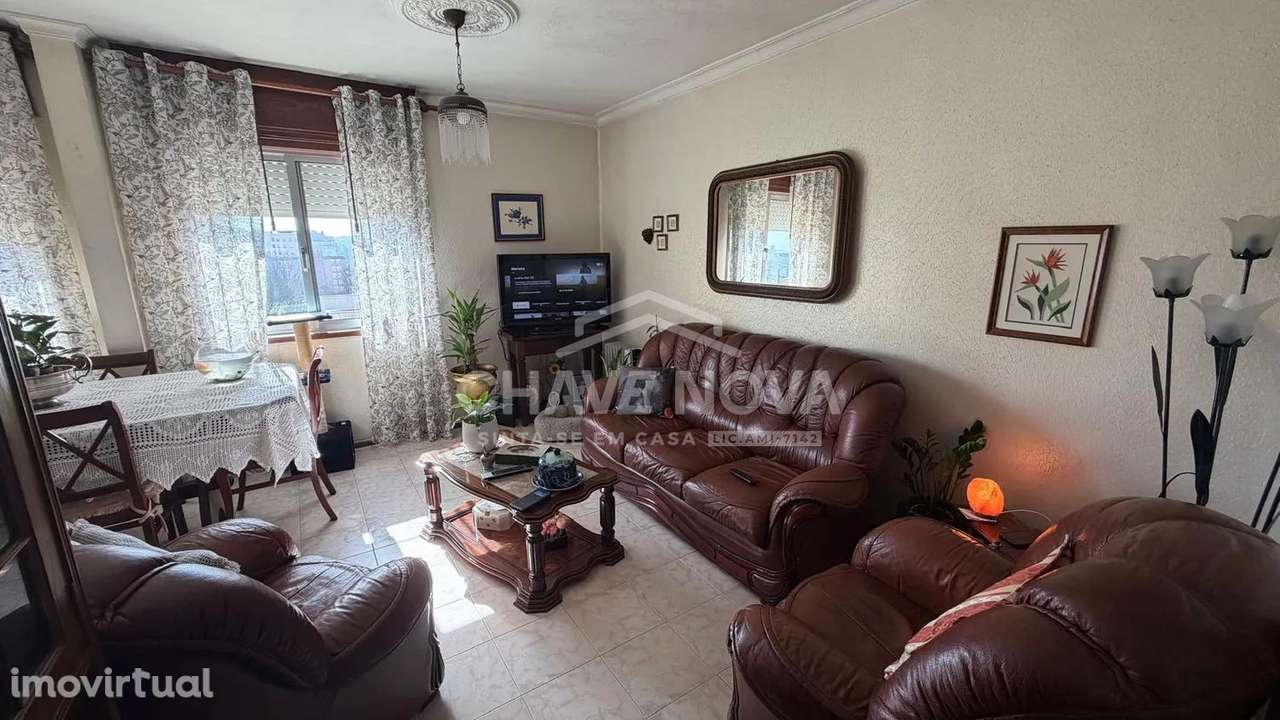 T3 c/ Elevador no Centro de Vila Nova de Gaia - Grande imagem: 2/17