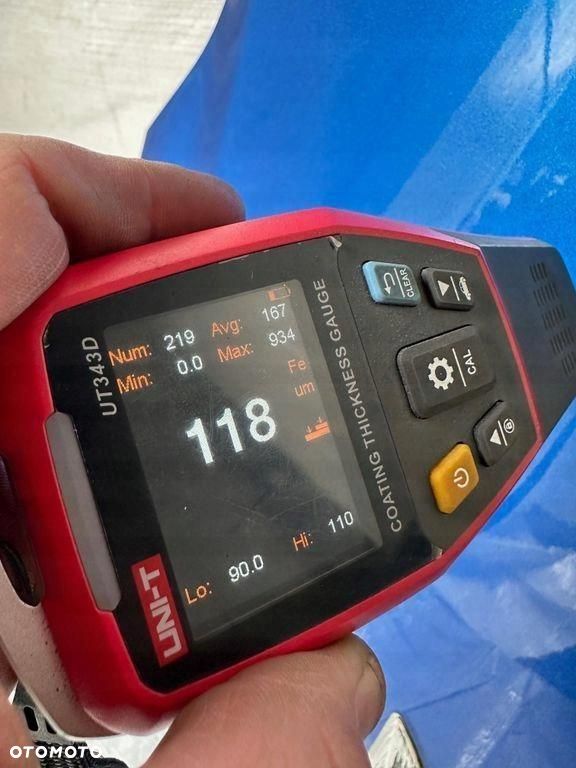 Opel MOKKA A MASKA PRZÓD ZDERZAK PDC BŁOTNIKI GQM - 9