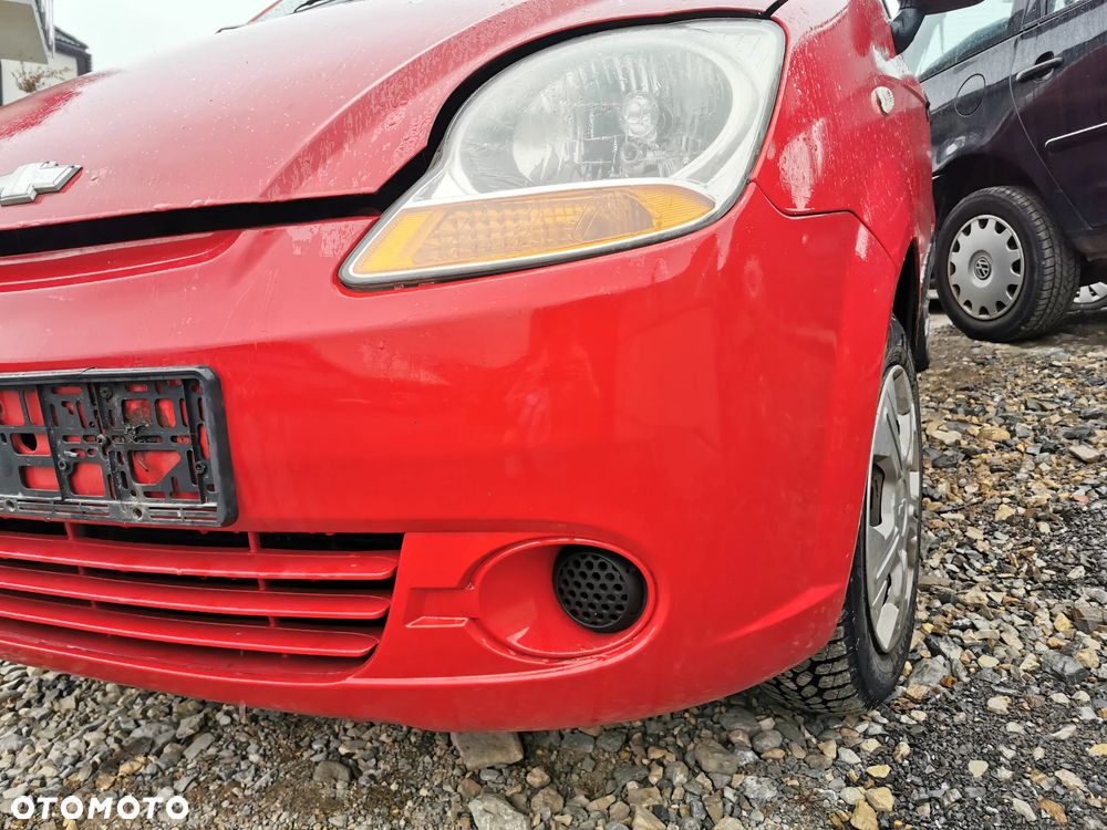 Lampy przód, tył Chevrolet Spark 2008r - 4