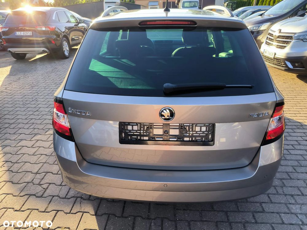 Skoda Fabia 1.0 TSI Clever - 20