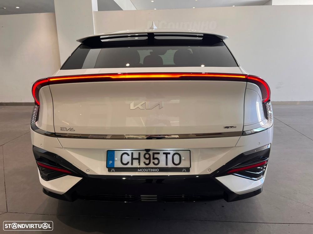 Kia EV6 84 kWh GT-Line - 3