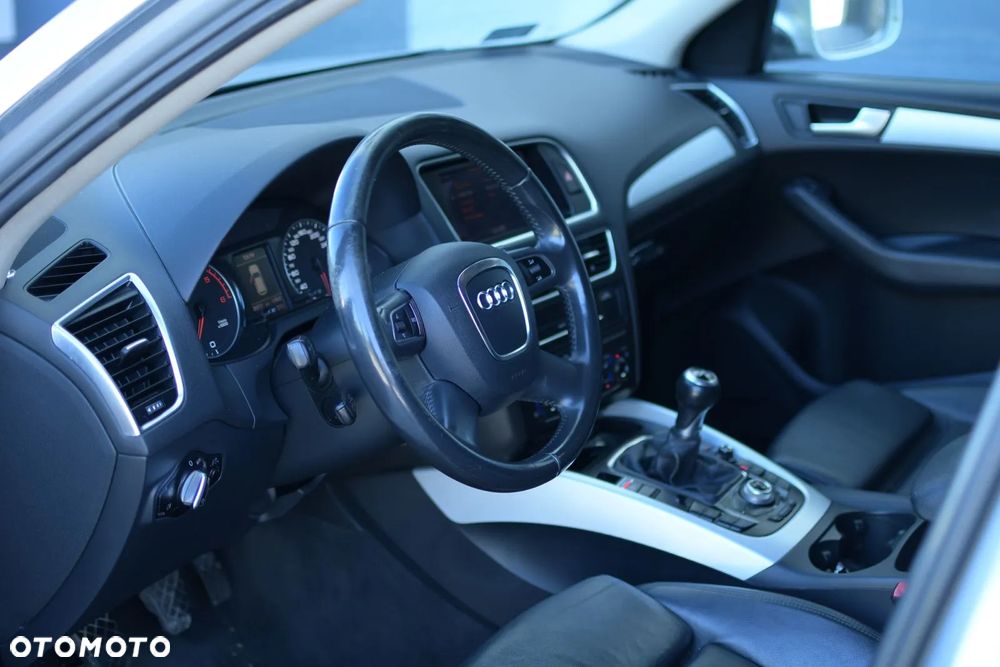 Audi Q5 2.0 TDI - 8