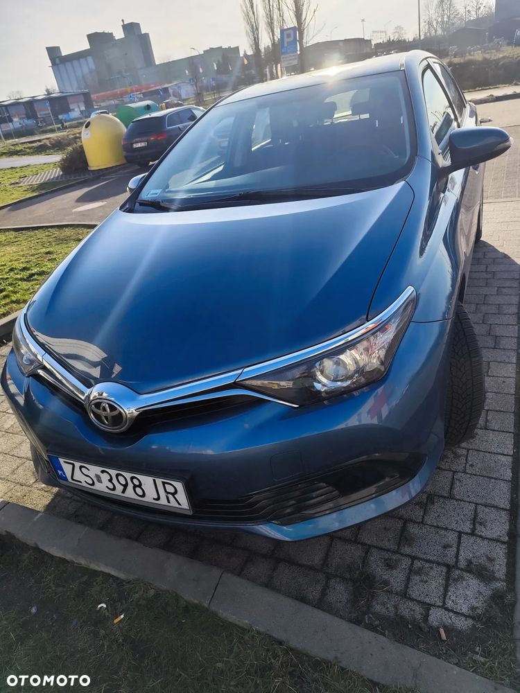 Toyota Auris 1.33 VVT-i Active - 1