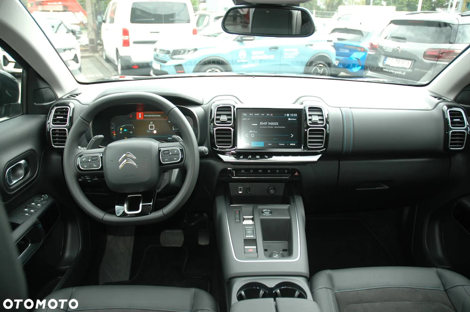 Citroën C5 Aircross 1.2 mHEV Max eDCT6 - 6