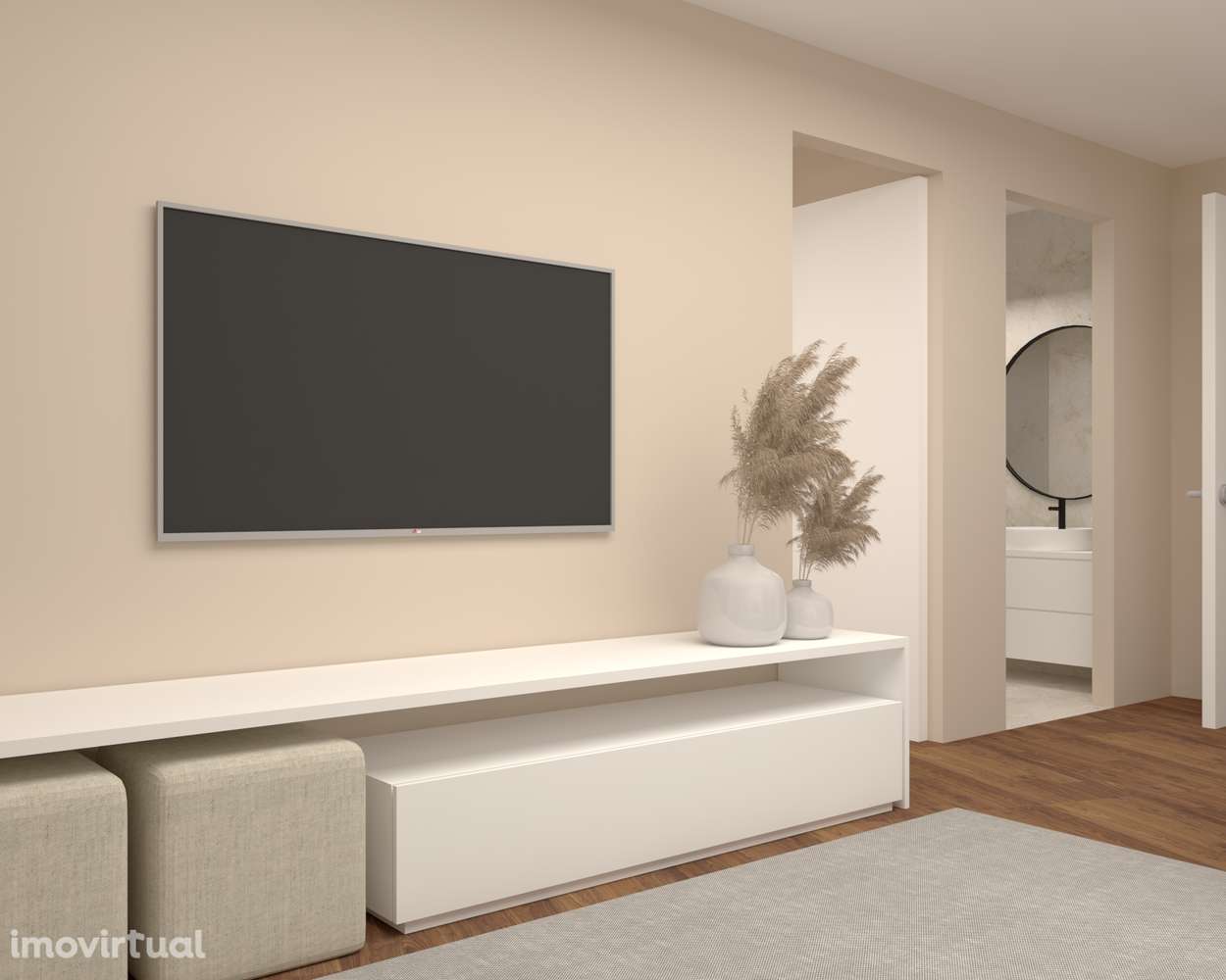 Apartamento T1 Venda em Braga (São Vicente),Braga - Grande imagem: 4/6