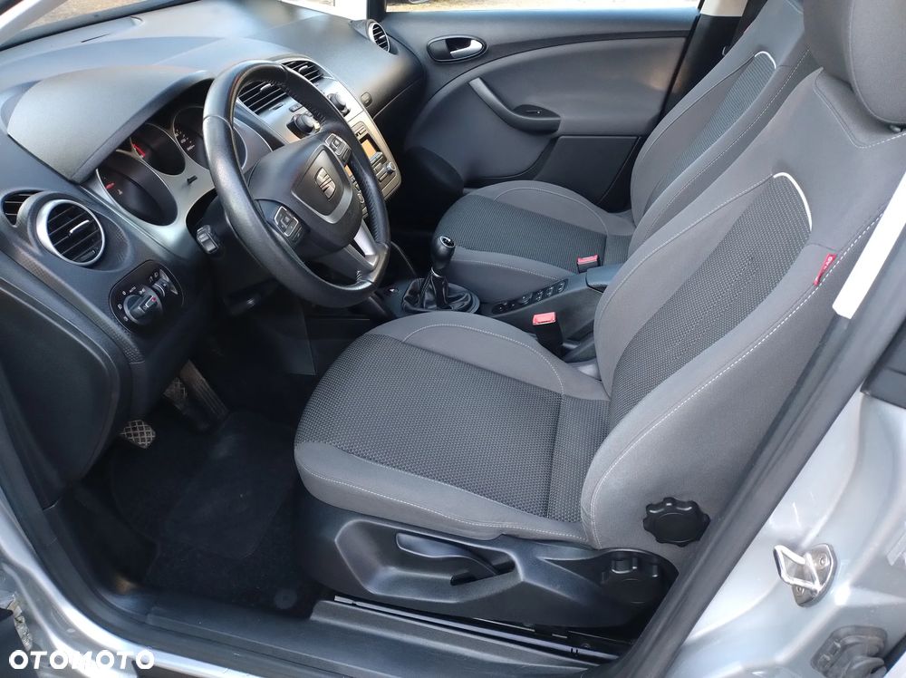 Seat Altea 1.2 TSI Entry Start/Stop - 15