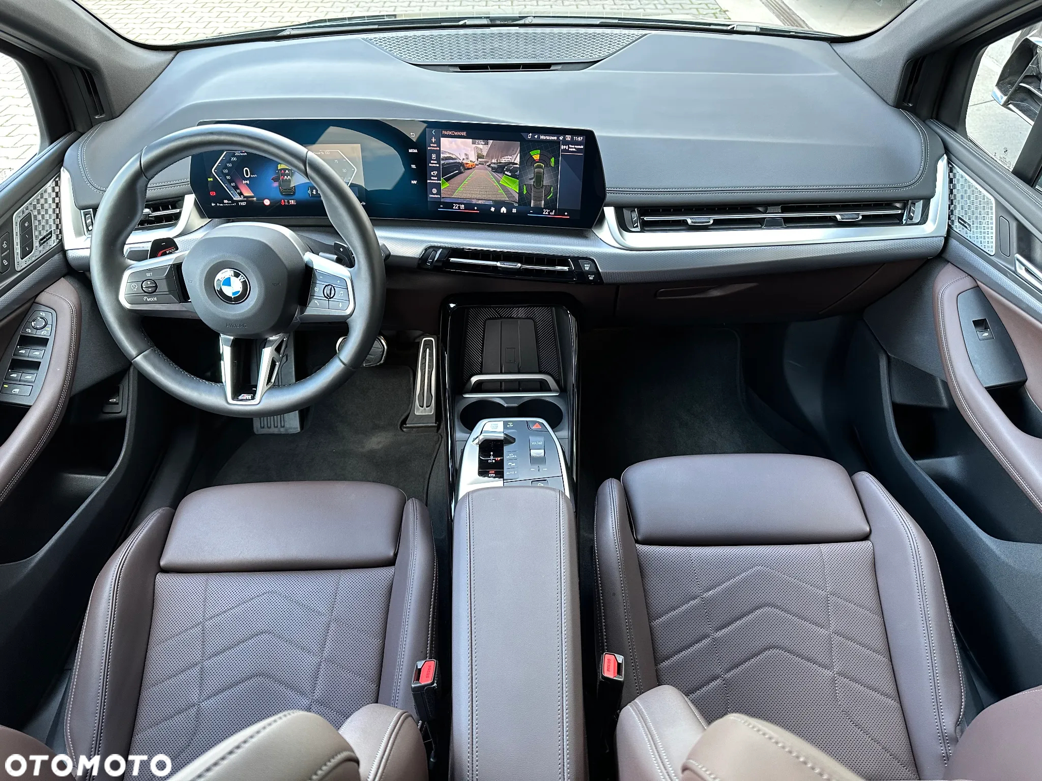 BMW Seria 2 218i M Sport sport - 8