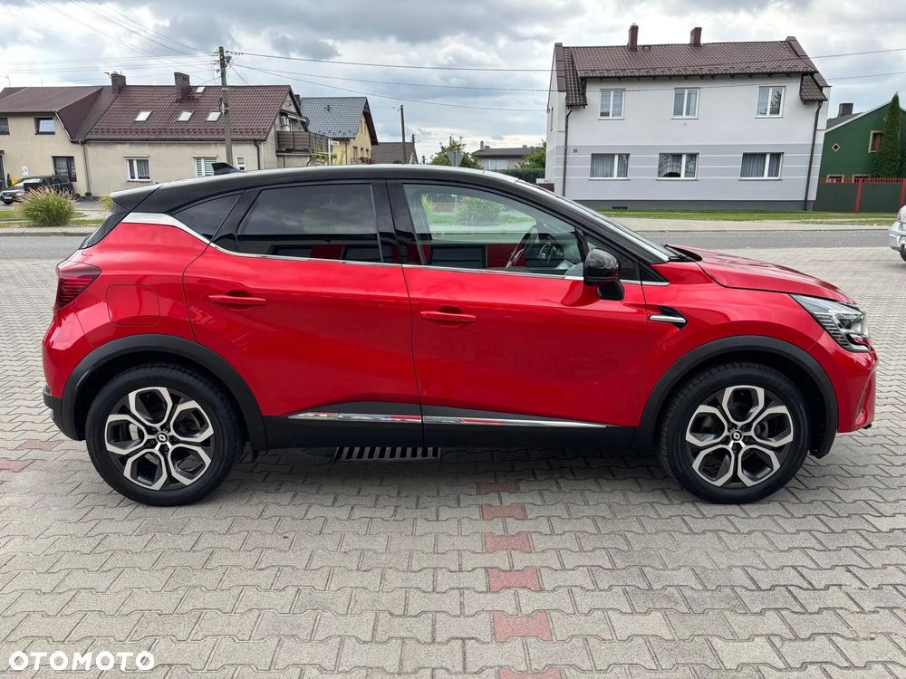 Renault Captur 1.6 E-TECH Plug-In Techno - 10