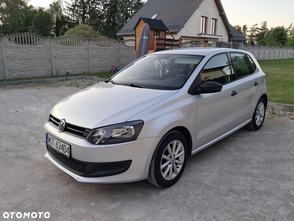 Volkswagen Polo 1.2 Comfortline - 2