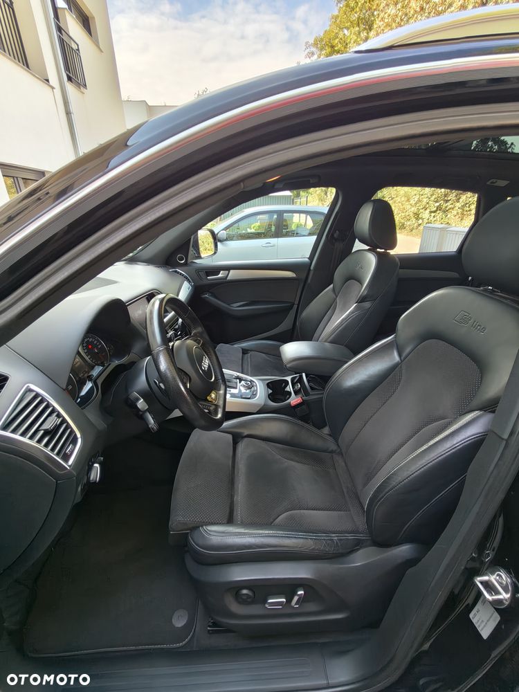 Audi Q5 3.0 TDI Quattro S tronic - 8