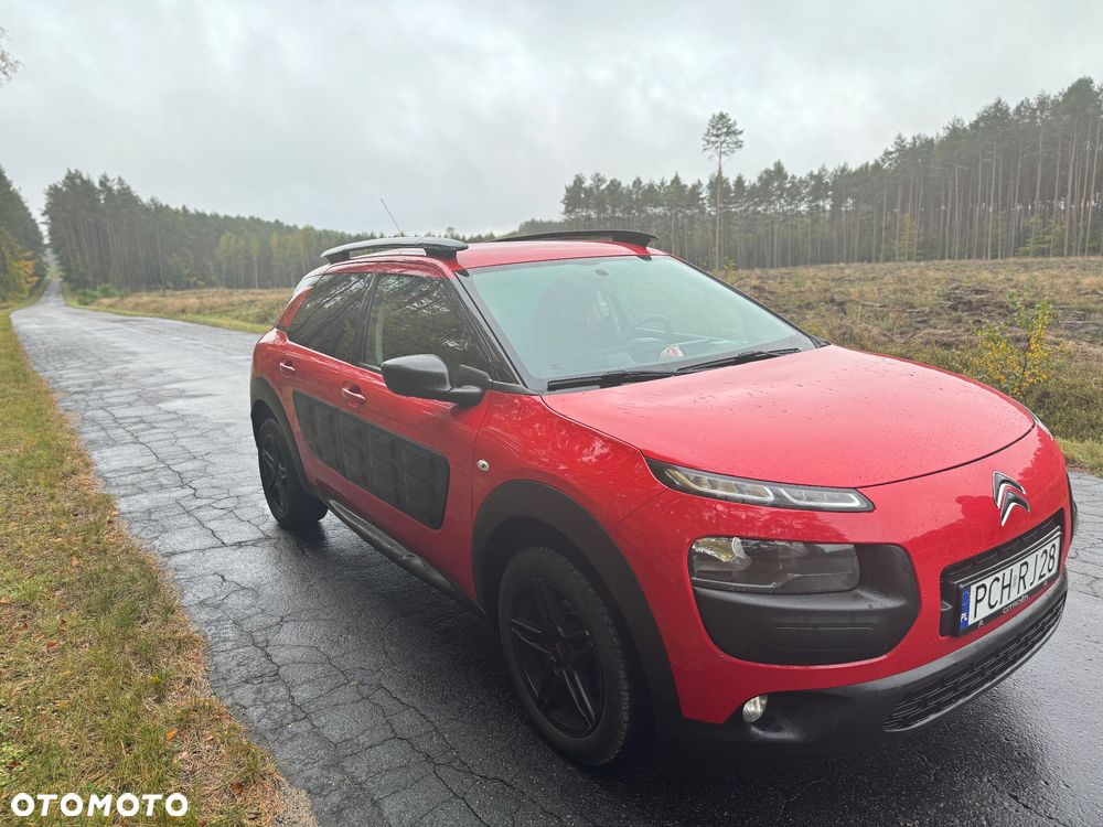 Citroën C4 Cactus e-HDi 92 ETG6 Stop&Start Feel Edition - 9