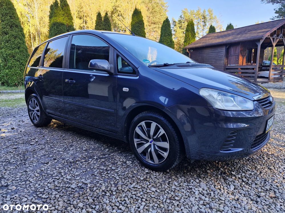 Ford C-MAX 1.6 Gold X - 15