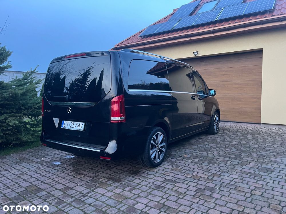 Mercedes-Benz Klasa V 250 d Avantgarde 9G-Tronic - 3