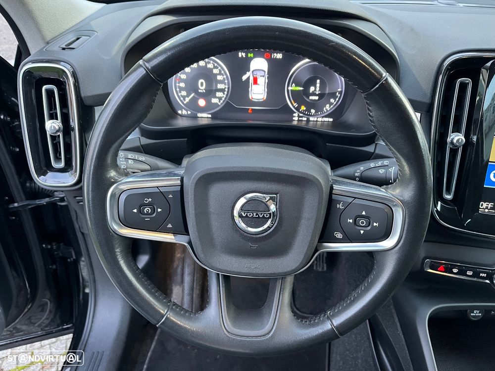 Volvo XC 40 1.5 T5 PHEV Inscription - 22