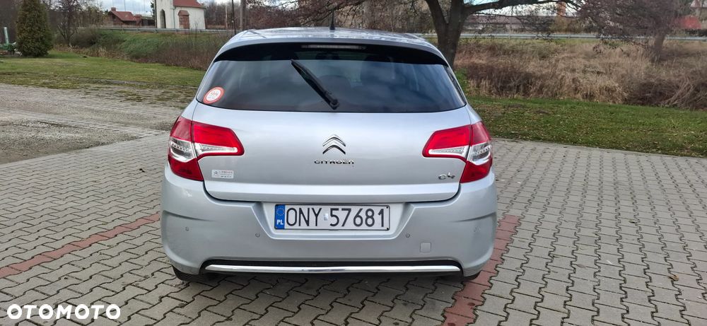 Citroën C4 1.4 VTi Seduction - 7