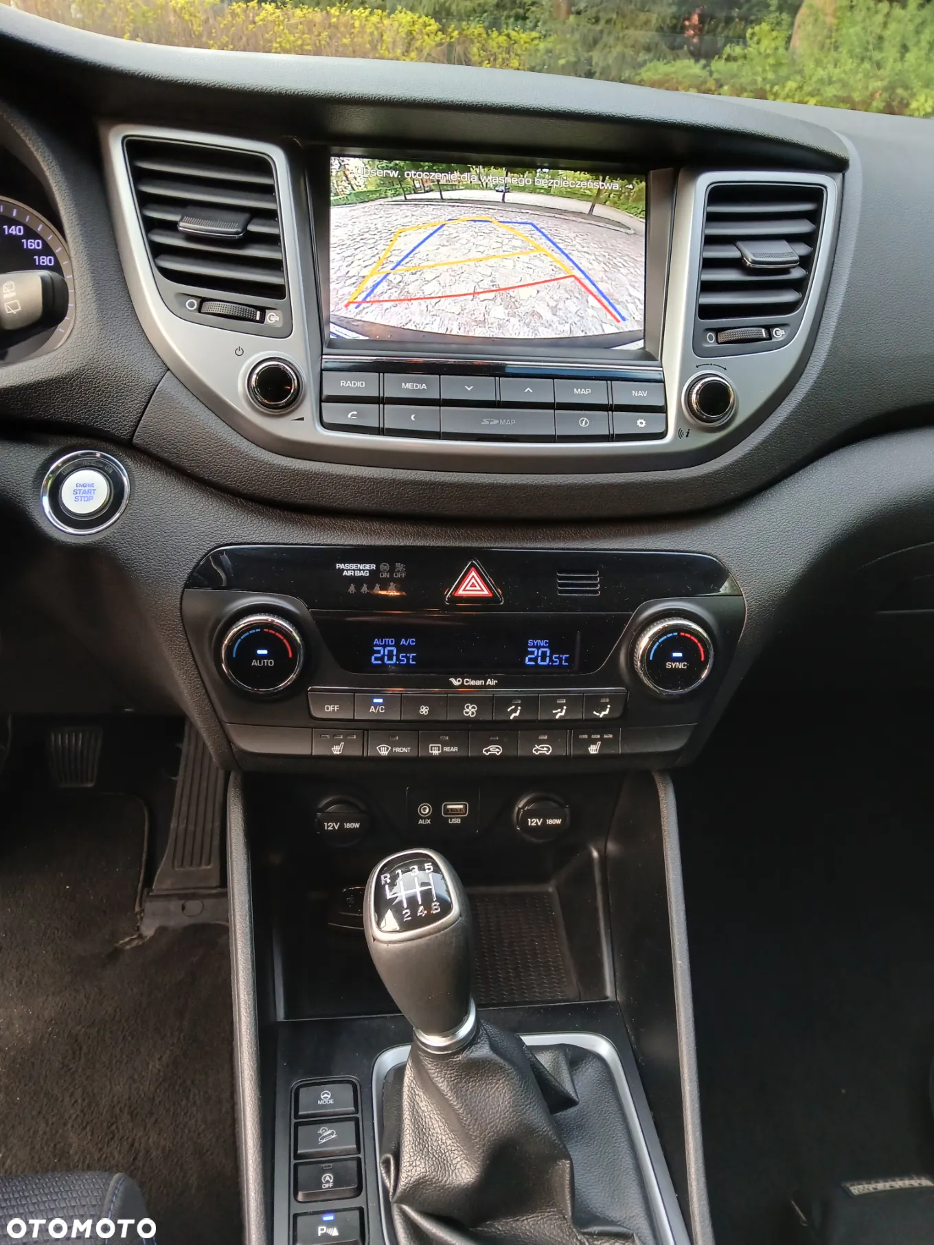 Hyundai Tucson 1.7 CRDI BlueDrive TourdePologne 2WD - 10