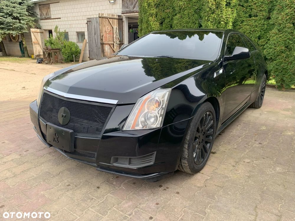 Cadillac CTS - 4