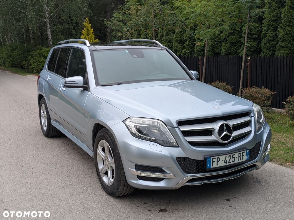 Mercedes-Benz GLK 220 CDI DPF BlueEFFICIENCY 7G-TRONIC SPORT EDITION - 5