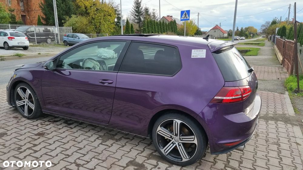 Volkswagen Golf VII 2.0 TSI BMT GTI - 10